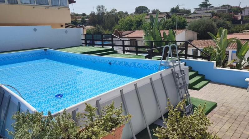 Al Meriggio Apartments Бруколи Экстерьер фото