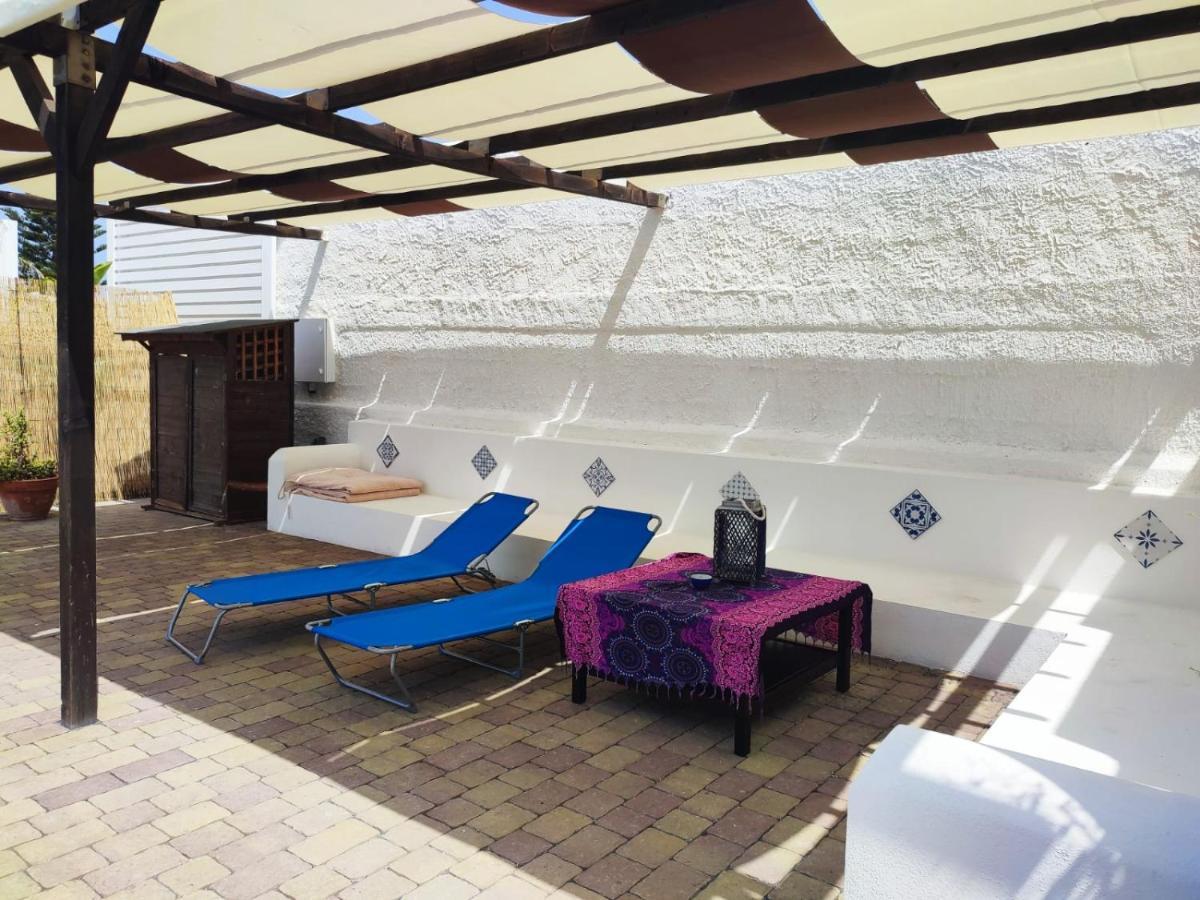 Al Meriggio Apartments Бруколи Экстерьер фото
